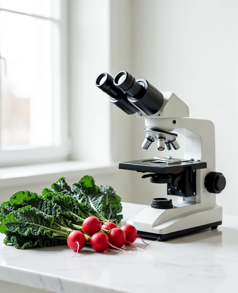 Scientific nutrition analysis environment